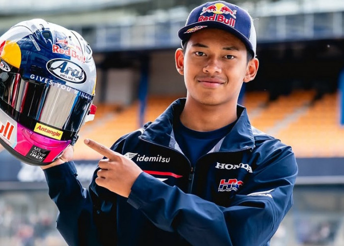 Veda Ega Pratama Punya Modal Penting di Motegi, Pengalaman Juara Jadi Sorotan