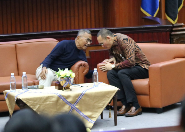 ‎Investasi Emas Jadi Topik Seru dalam Special Talks with Dahlan Iskan