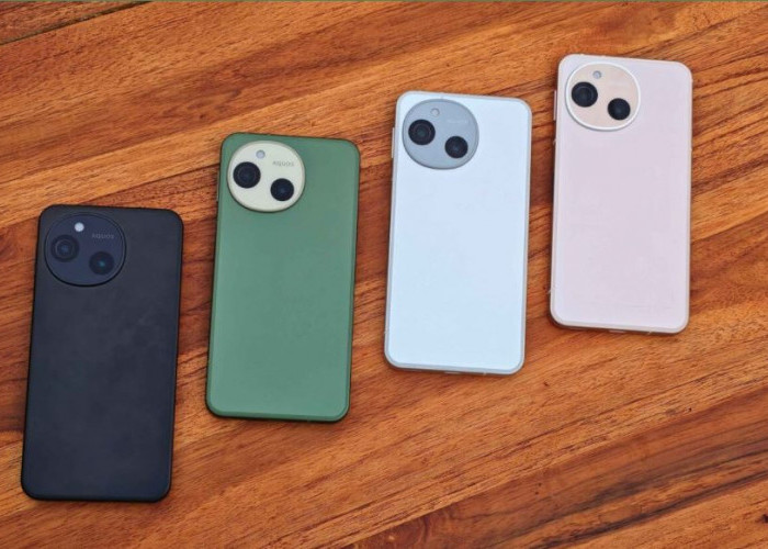 Meluncur Sharp AQUOS Sense10 dan R10: AI Phone Resistant-nya Bisa Jawab Telefon Otomatis