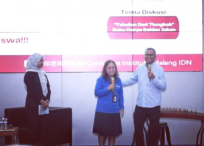 UM Bongkar Rahasia Kemajuan Tiongkok: Mahasiswa Didorong Melek Strategi Global