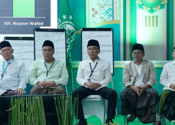Gus Kikin 472 Suara, 5 Calon Ketum PBNU Disetujui Rais Aam Miftachul Akhyar