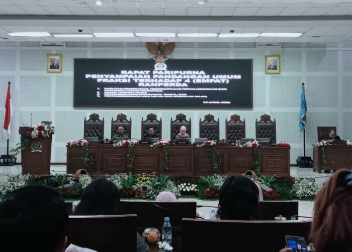 DPRD Kota Malang Bedah 4 Ranperda Strategis, Target RTH 30 Persen Jadi Sorotan