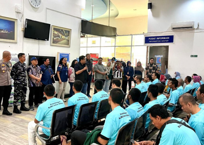 BP3MI Fasilitasi Pemulangan 90 PMI Bermasalah yang Dideportasi Malaysia, 36 Asal Jatim