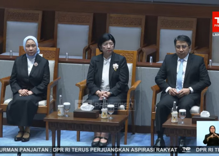DPR Setujui Destry Damayanti Jadi Gubernur BI 2026-2031, Ini Tantangan Besarnya