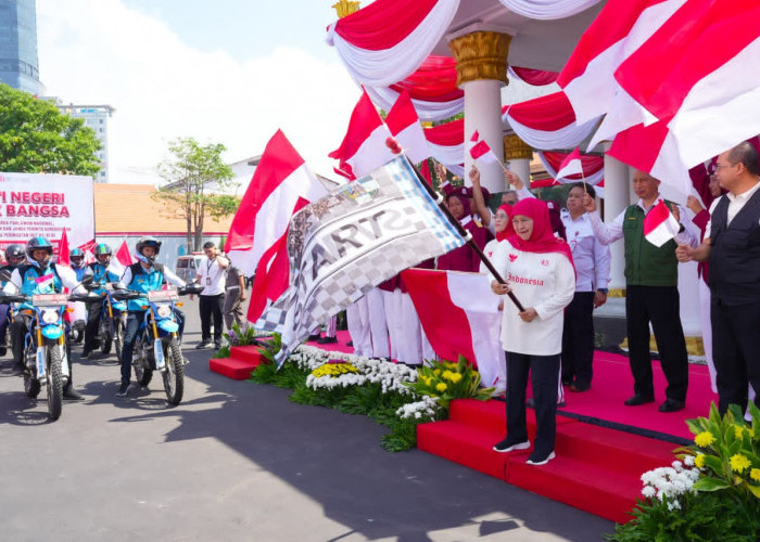 Jelang HUT RI ke-81, Pemprov Jatim Salurkan Bantuan kepada Keluarga Pahlawan