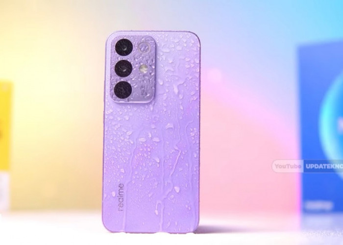 7 HP Realme 2 Jutaan Terbaik 2026, Baterai 7.000 mAh dan RAM 8 GB Bikin Rival Ketar-ketir