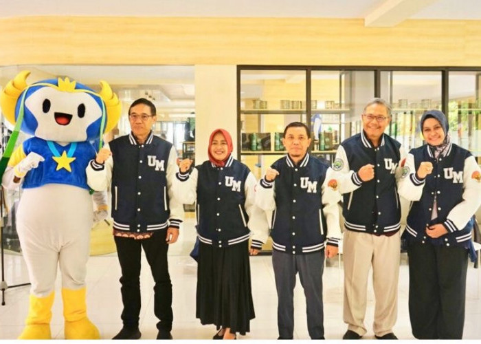 UM Luncurkan UM Store, Pusat Hilirisasi Produk Inovatif Mahasiswa dan Dosen