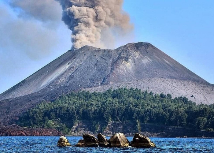 Indonesia di Ring of Fire, Ini Alasan Gempa dan Erupsi Sering Terjadi