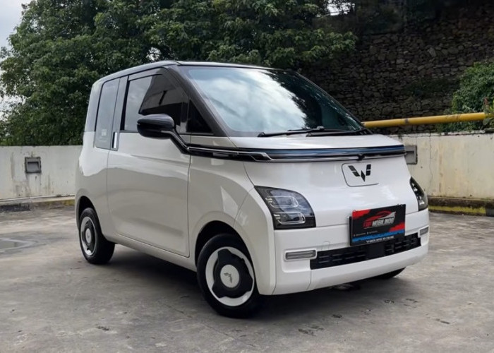 Wuling Air EV Pro Bekas Makin Dilirik, Biaya Cas Sebulan Disebut Setara BBM Seminggu