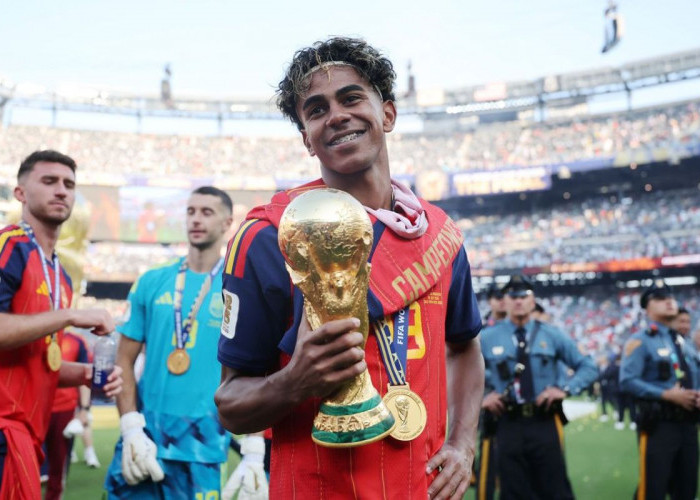 Lamine Yamal Makin Percaya Diri Rebut Ballon d'Or, Modalnya Bikin Merinding