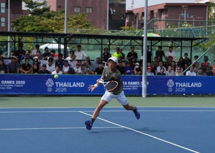 Aksi Mulia Atlet Muda Indonesia: Justin Barki Sumbang Rp1 M untuk Korban Banjir
