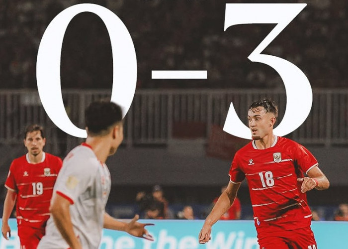 Indonesia Tumbang 0-3 dari Vietnam di Piala AFF 2026, Garuda Masih Punya Asa ke Semifinal