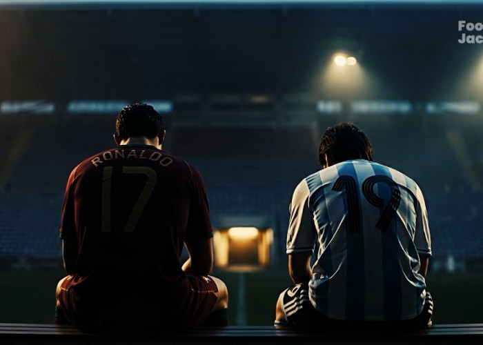 Piala Dunia 2026 Bisa Jadi Panggung Terakhir Lionel Messi dan Cristiano Ronaldo, Begini Perjalanan Mereka