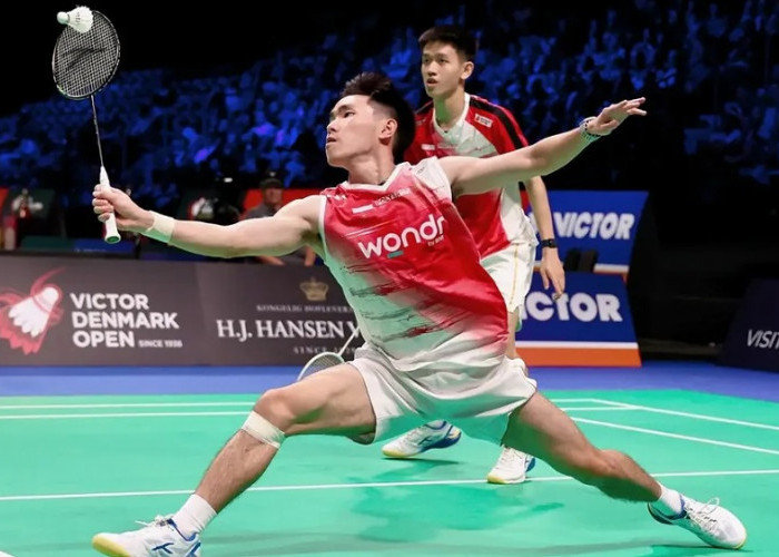 Hari Pertama Denmark Open 2026 Jadi Mimpi Buruk Ganda Putra Indonesia