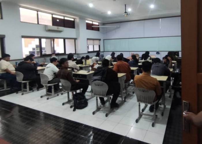 Ukur Capaian Mahasiswa, FEB UB Gelar UAS Genap 2025/2026 dengan Pengawasan Ketat dan Transparan