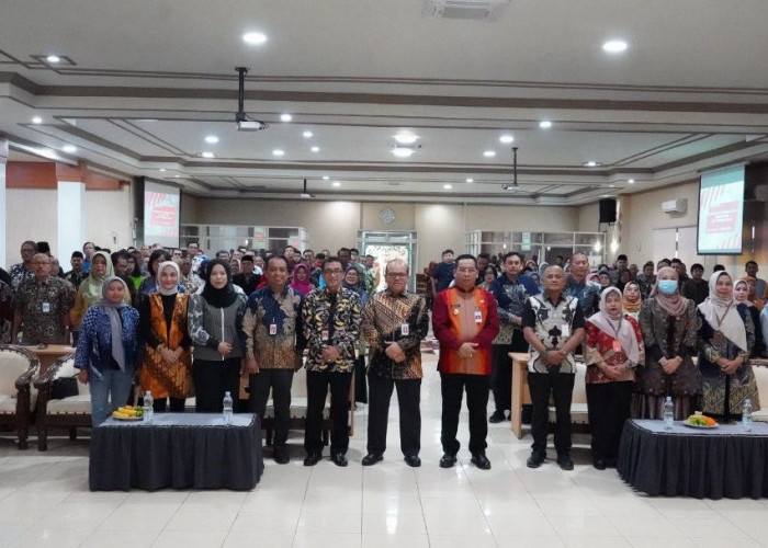 Cegah Investasi Bodong, OJK Latih Ratusan ASN Probolinggo Lewat ToT Literasi Pasar Modal