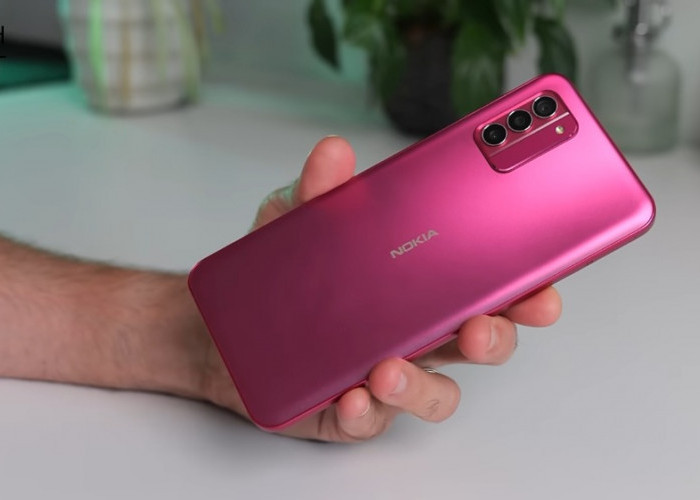 Nokia G42 5G Bikin Geger, HP Murah Bisa Bongkar Pasang Sendiri dan Baterai Tahan 2 Hari