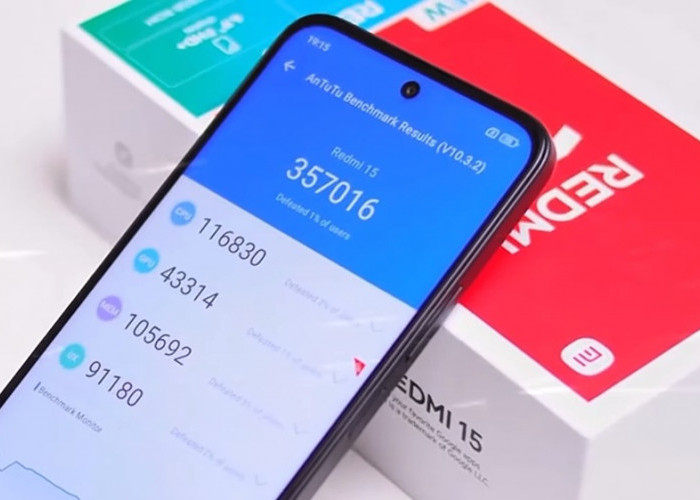 5 HP Xiaomi RAM 8 GB Harga Rp2 Jutaan Terbaik 2026, Gaming Lancar dan Baterai Jumbo