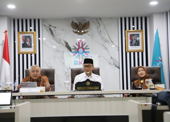 Bupati Malang Ekspose Manajemen Talenta ASN di BKN RI, BKN Siap Beri Bimbingan Teknis agar Jadi Percontohan