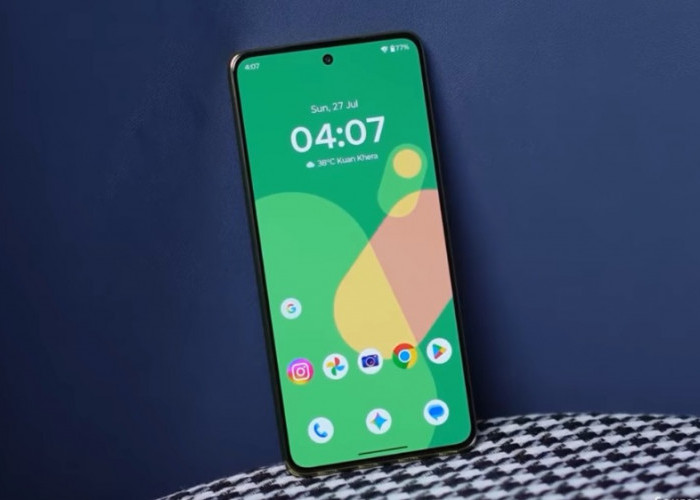 HP 4 Jutaan dengan Baterai Jumbo, 5 Pilihan Ini Tembus 6.000 mAh