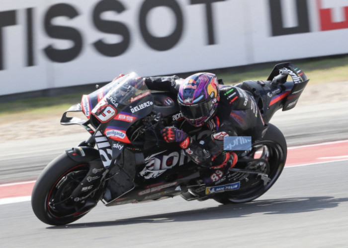 Jorge Martin Menang Sprint Race MotoGP Austria 2026, Duel Panas dengan Marc Marquez