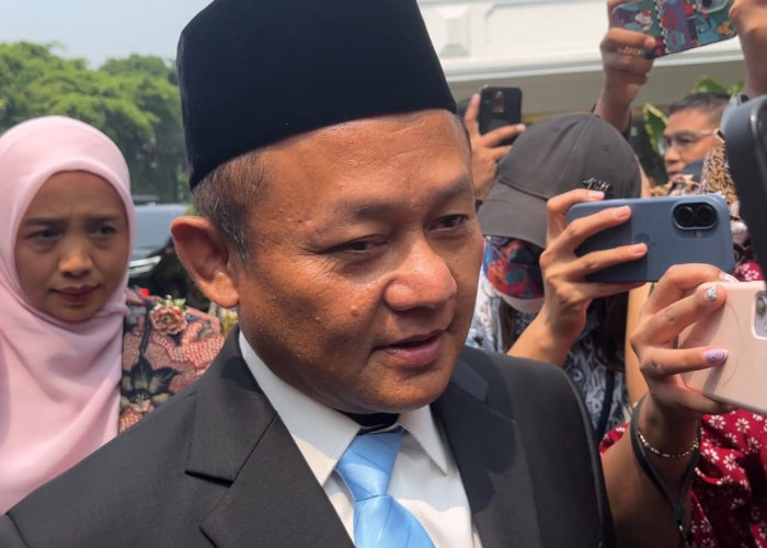 Sarmuji Mundur dari DPR setelah Jadi Menperin, Ini Rekam Jejak dan Cerita Unik Penunjukannya