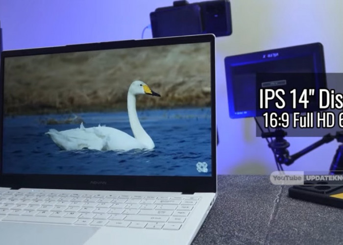 Rekomendasi Laptop untuk Kuliah Mulai Rp3 Jutaan, Ada RAM 8 GB dan SSD 256 GB