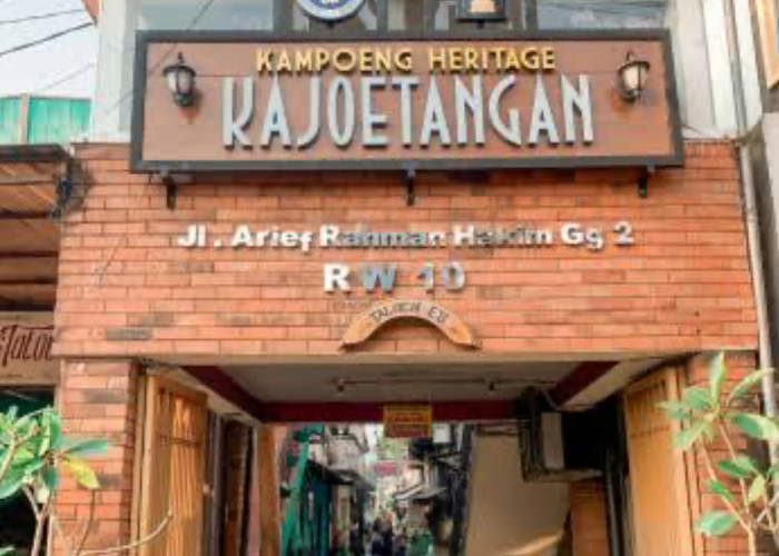 Kayutangan Heritage Jadi Percontohan Nasional, Kementerian PKP Siap Replikasi Model Penataan Kota Malang