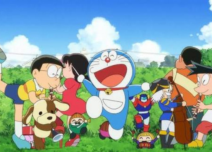 Pamit dari RCTI, Doraemon Tutup Layar setelah 35 Tahun Mengudara