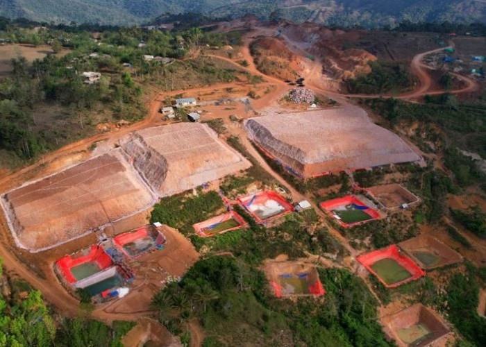 Mengejutkan! KPK Sebut Tambang Emas Ilegal Produksi 3 Kg/Hari Dekat Mandalika