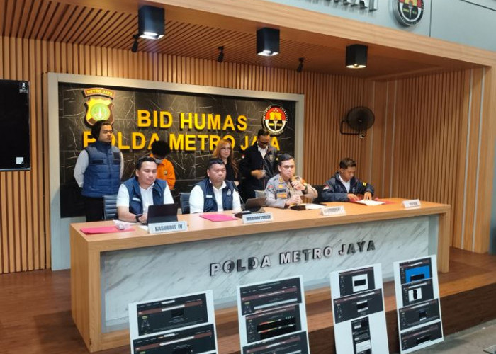 Polda Metro Dalami Kaitan Hacker yang Ditangkap dengan ‘Bjorka’