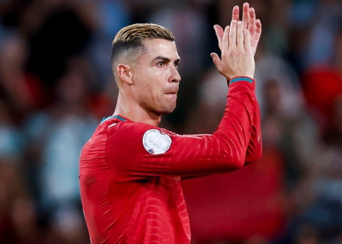 Cristiano Ronaldo Ingin Perpisahan Layak, Konflik dengan Jorge Jesus Jadi Penghalang