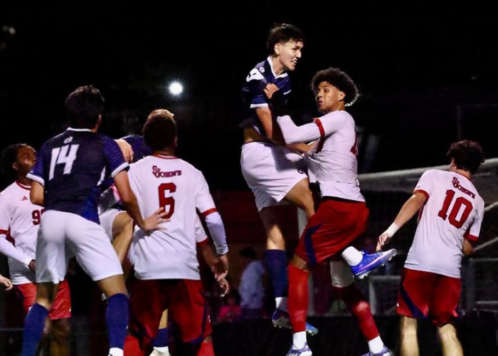 Mitchel Baker Makin Tajam di Amerika, Postur 196 Cm Jadi Modal Penyerang Timnas Indonesia