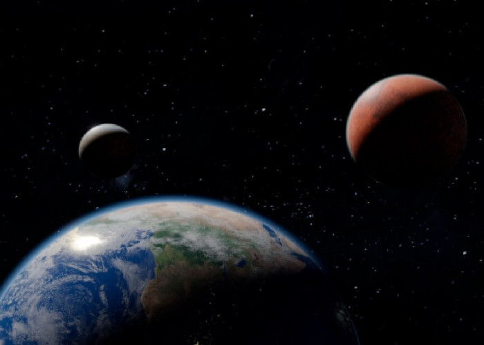 Ditemukan 27 Planet Baru Mirip Tatooine di Film Star Wars, Mengorbit Dua Matahari Sekaligus