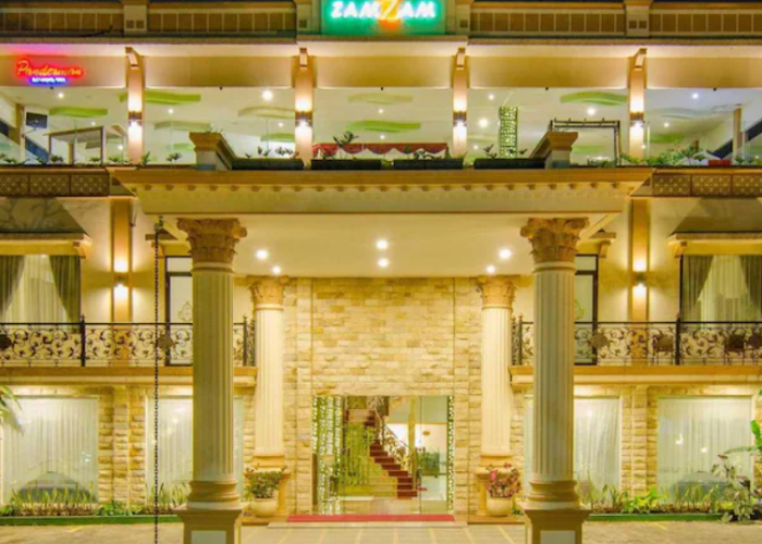Libur Lebaran Tanpa Repot: Saatnya Kembali ke Pengalaman Menginap di Zam Zam Hotel & Convention