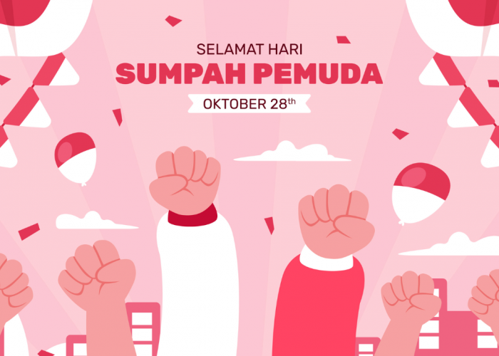 12 Prompt AI Hari Sumpah Pemuda 2026, Bikin Poster Keren dan Estetik dengan Sekali Copy-Paste