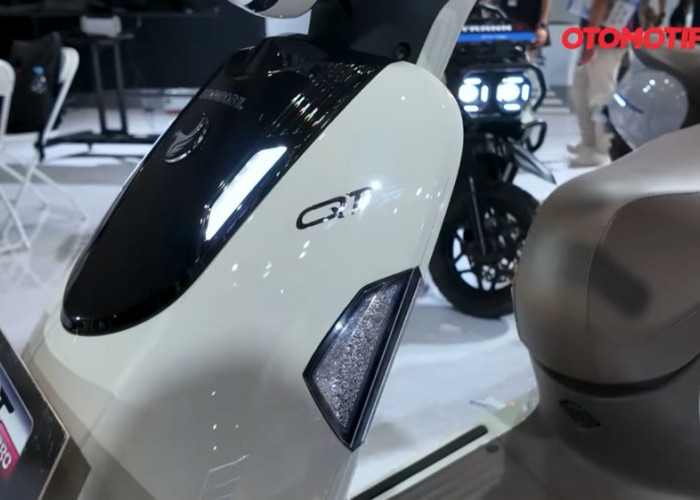 Indomobil eMotor QT Meluncur di IMS 2026, Motor Listrik Rp15 Jutaan dengan Jarak Tempuh 135 Km