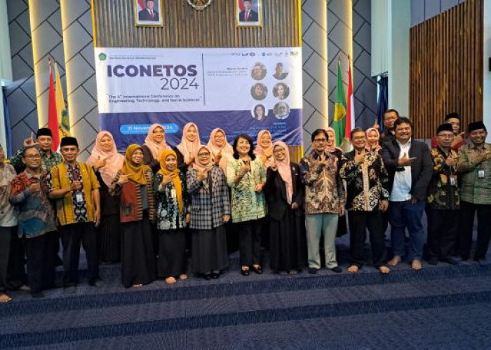 UIN Malang Gelar ICONETOS 2024, Isu Stunding dan Kekerasan Seksual Jadi Sorotan  