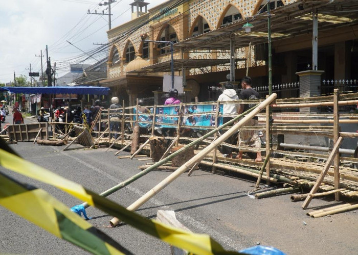 Pemkot Malang Mulai Bangun Jembatan Bailey Sonokembang, Ditargetkan 20 Hari Selesai