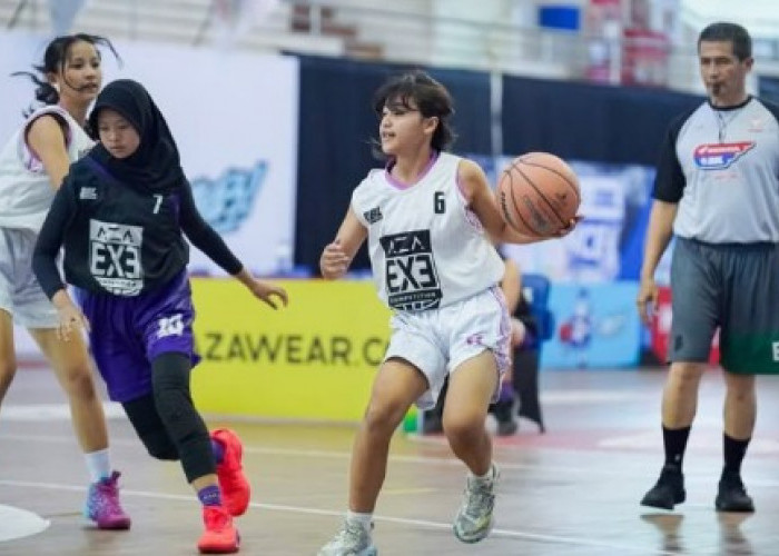3x3 Girls DBL Malang 2026: Smarihasta dan Smasa Tembus Semifinal