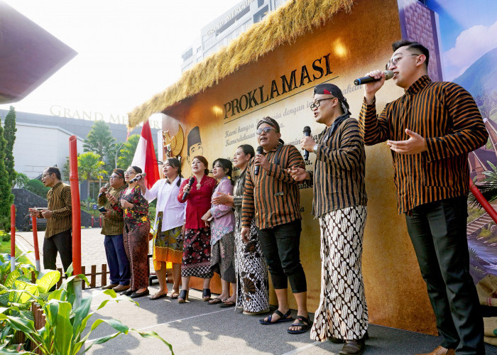 Grand Mercure Malang Mirama Gelar Olimpiade Agustusan 2026, Drama Kolonial Bangkitkan Semangat HUT RI ke-81