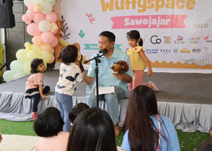 Storytelling Jadi Cara Baru Tanamkan Nilai Persahabatan di Kalangan Anak Kota Malang