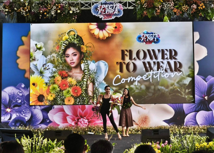 Pemkot Batu Dorong Specta Flora Festival Jadi Ruang Inovasi dan Promosi Produk Florikultura Kota Batu