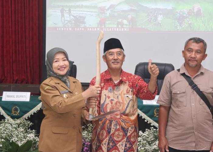 Buka Agenda Ketahanan Pangan di Pakisaji, Wabup Malang Dorong Generasi Muda Terjun ke Pertanian Modern