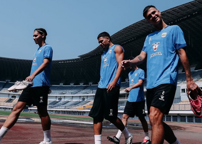 2 Pemain Manila Digger Ini Wajib Diwaspadai Persib Bandung, Statistik Golnya Bikin Khawatir