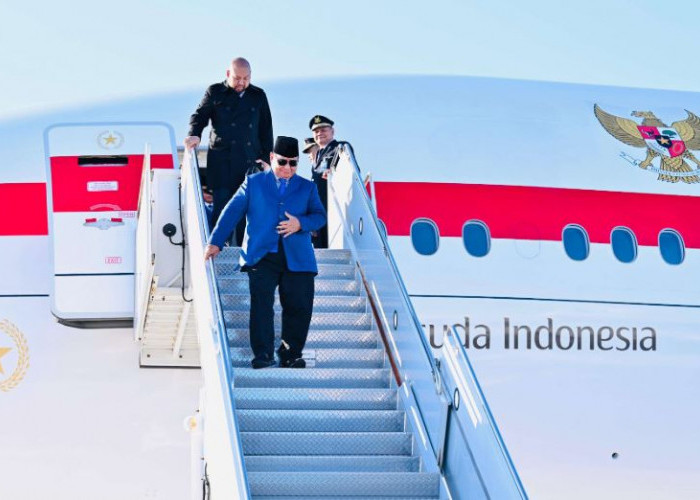 Prabowo Hadiri KTT Perdamaian Gaza di Mesir Hari Ini, Mensesneg: Undangan Agak Mendadak, Betul-Betul Memohon