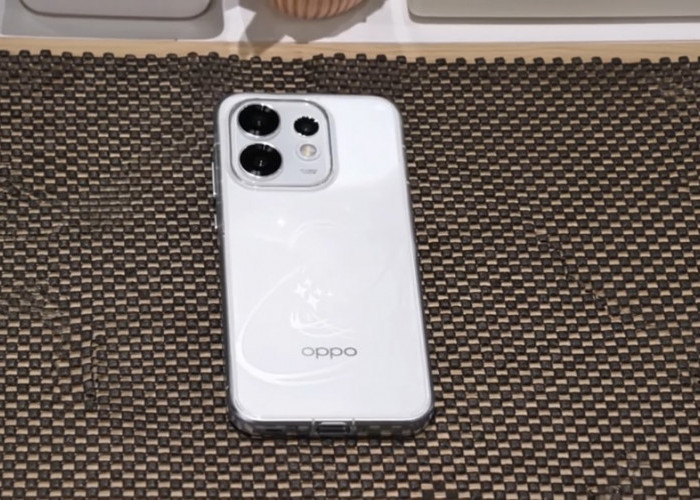 OPPO Reno 16 5G Resmi Meluncur, Kamera Periskop Jadi Andalan, tapi Harga dan Chipset Tuai Sorotan