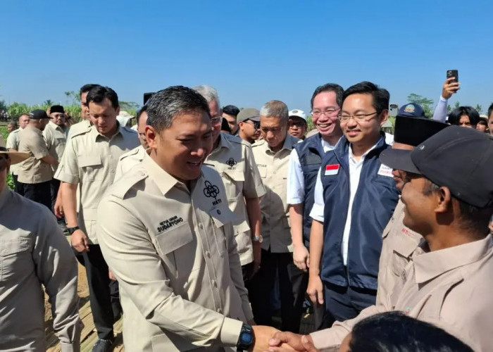 Respon Cepat Keluhan Petani, Wamentan Sudaryono Instruksikan PPL Validasi Data RDKK