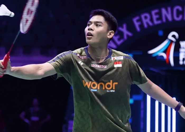 Semifinal French Open 2026: Ubed Tantang Alex Lanier, Mampukah Singkirkan Jagoan Tuan Rumah?