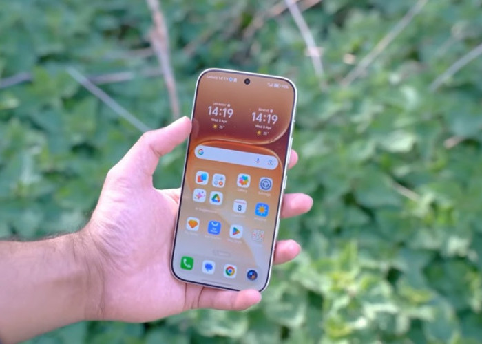 7 HP 1 Jutaan Terbaik April 2026, Speknya Bikin Kaget: Layar 120Hz hingga Baterai 7.000 mAh